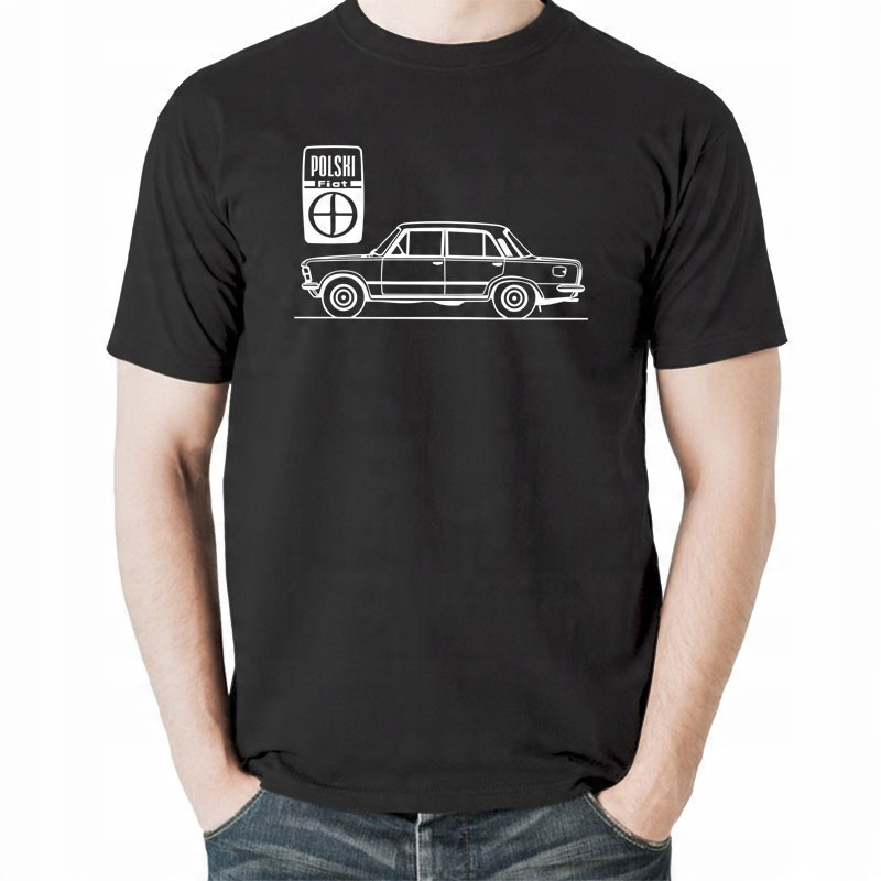 

Koszulka Duży Fiat 125p XXL