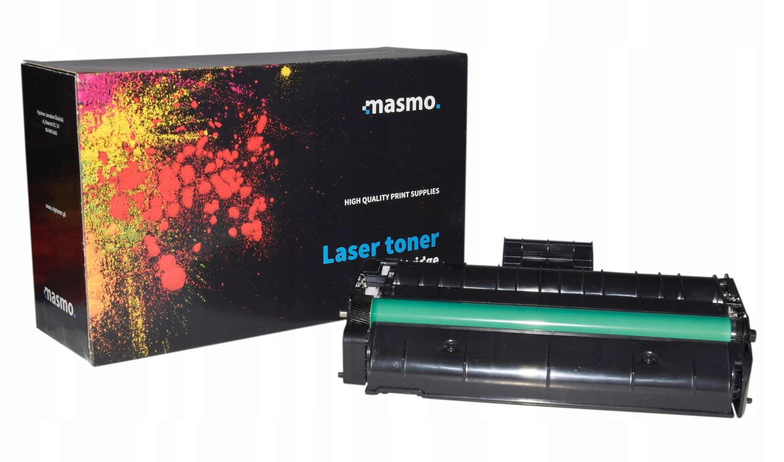 Toner Pro Ricoh SP200 SP201 SP211 SP203 SP204