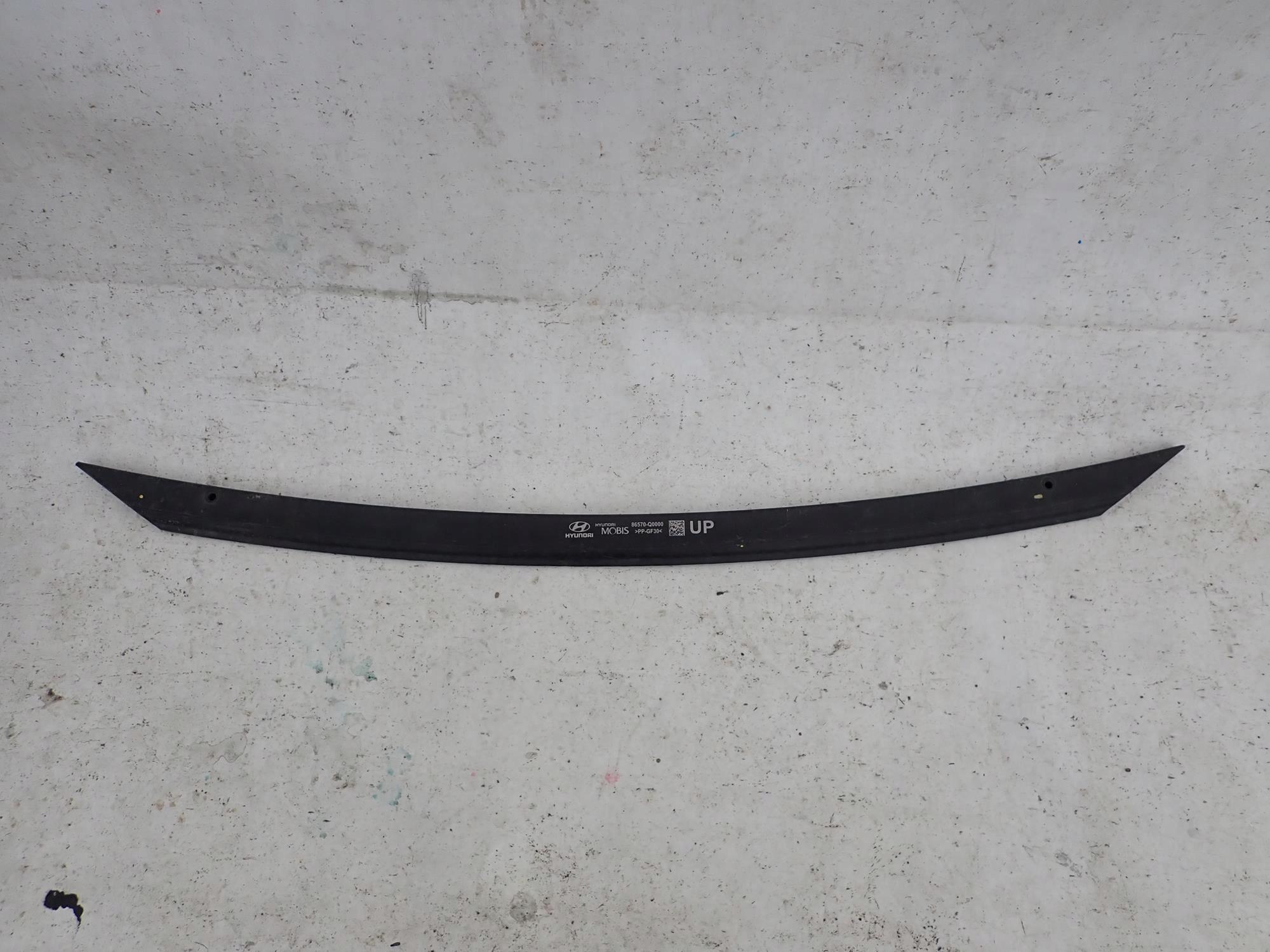 HYUNDAI I20 III 3 20-> bumper support front lower