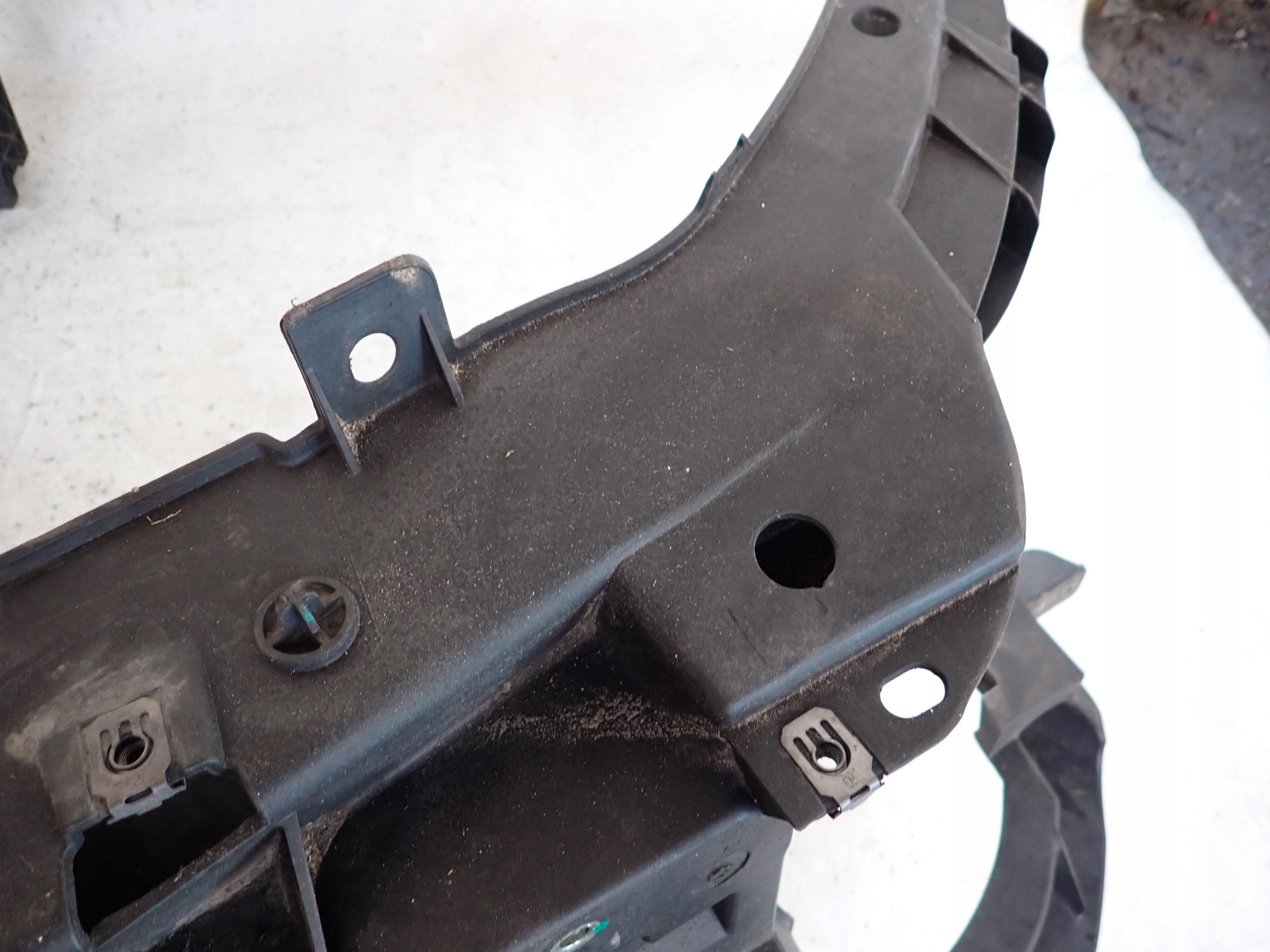 RENAULT MASTER III 3 LIFT 19-> support panel for radiators pillar
