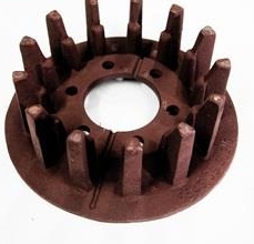 Koło napędowe odsiewacza kombajn BOLKO 5643380020