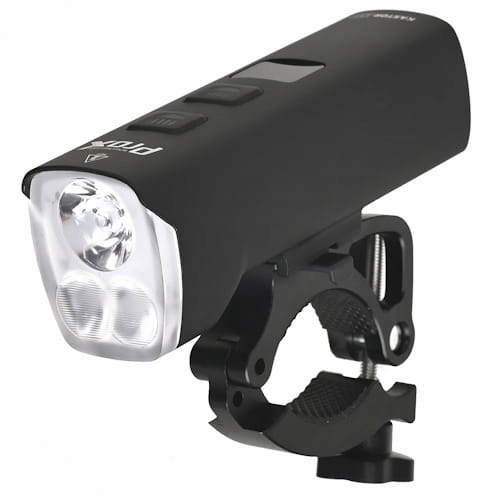Přední Lampa Prox Kastor-iii 1500Lm, 4800 mAh, Usb-c, Power Bank