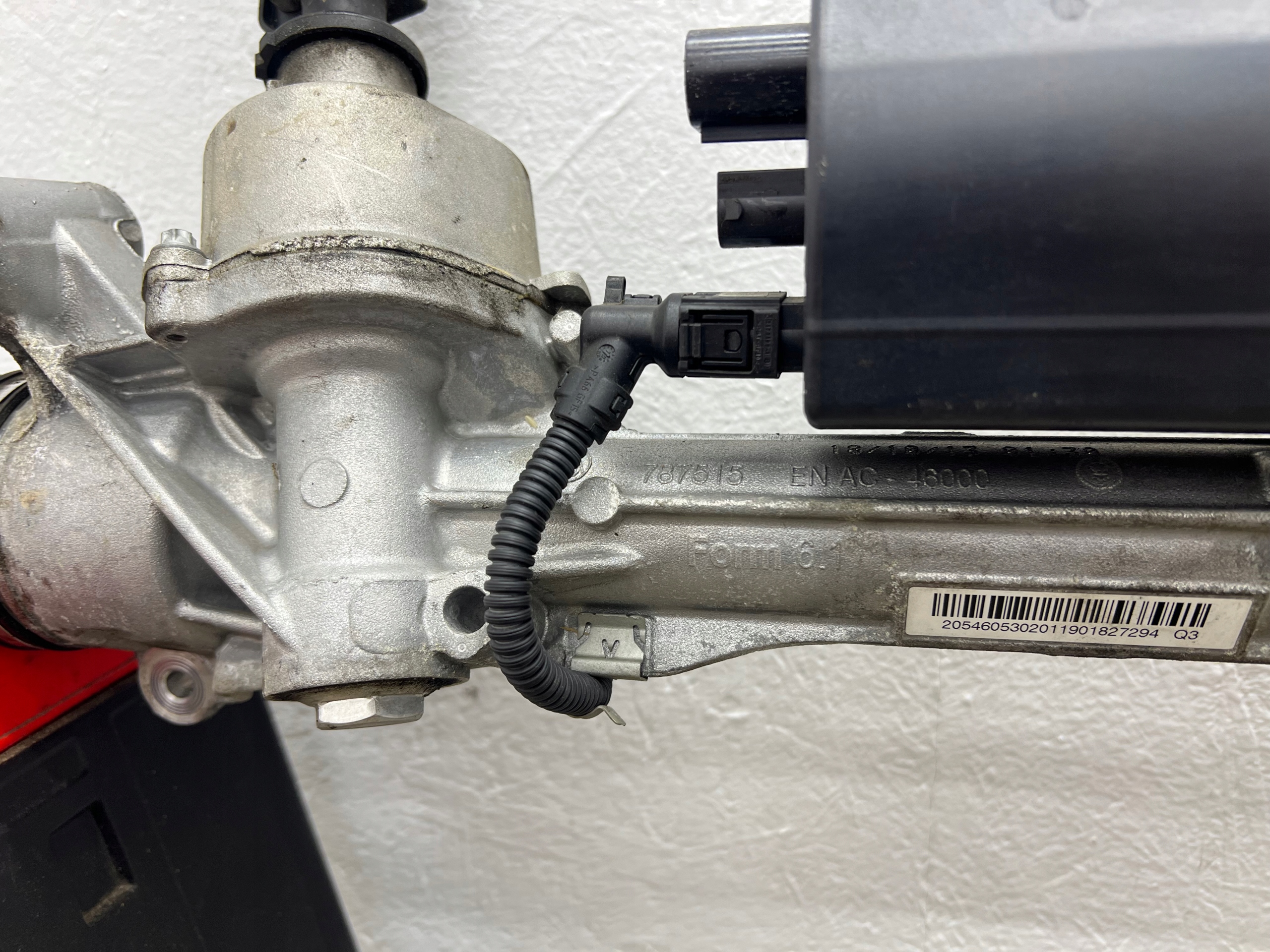 MERCEDES C-KLASA W205 servo control 2054605302 EUROPA