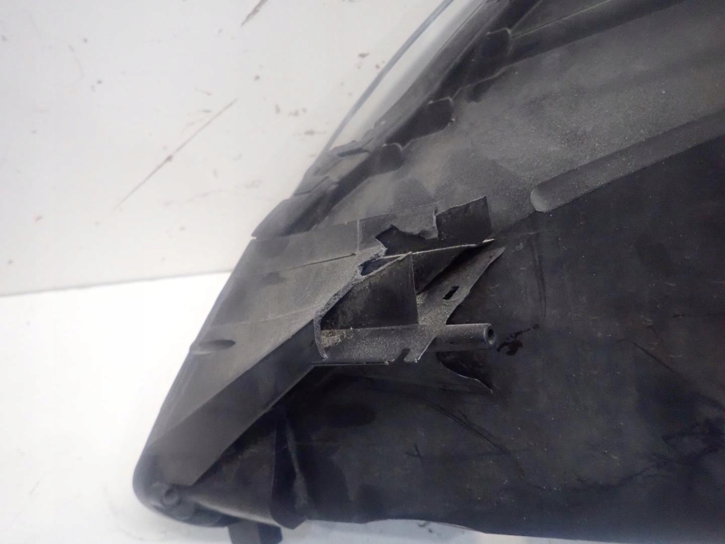 light front right OPEL ZAFIRA B II BI-XENON