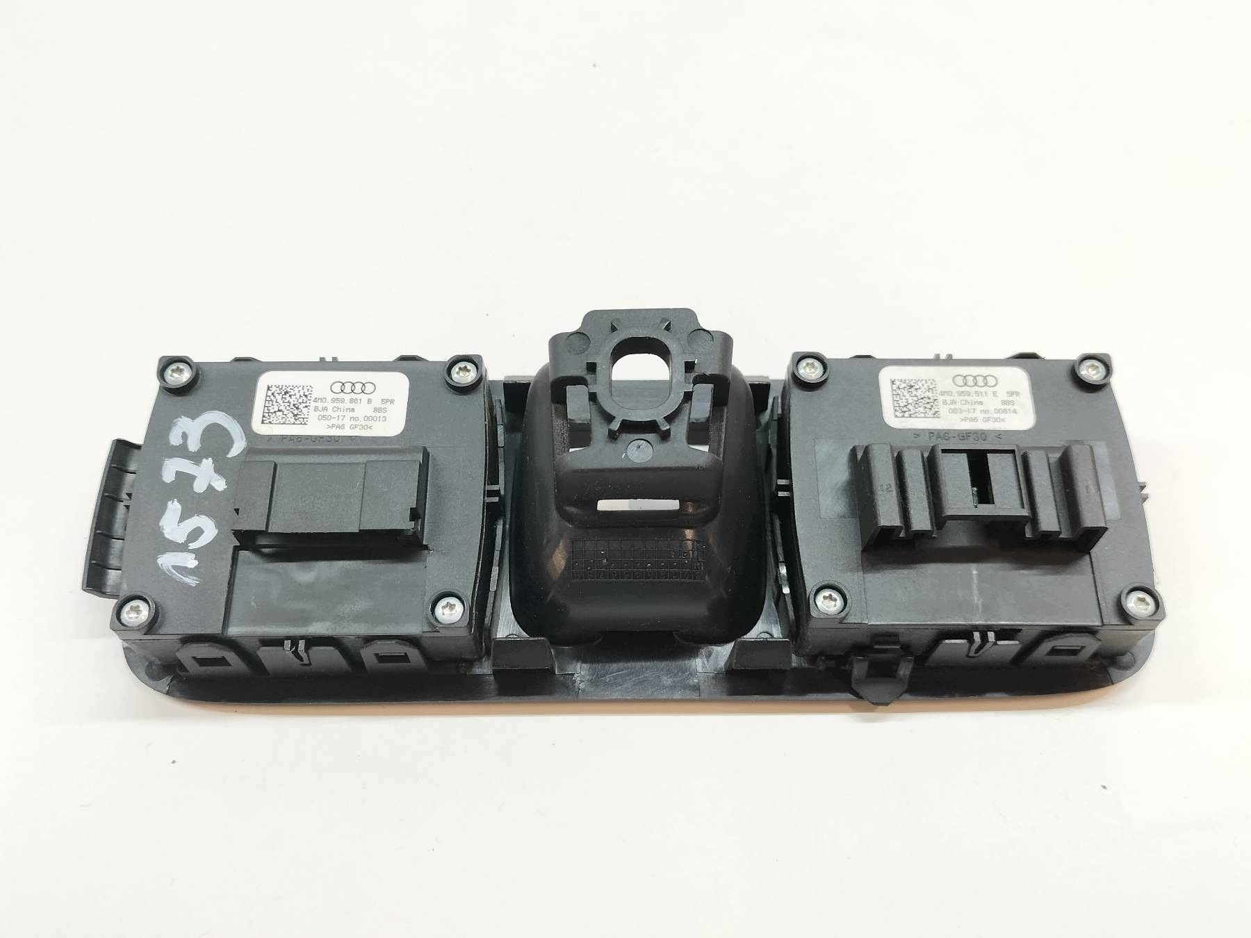 Schalter SITZ 4M0959861B 4M0959511E Audi Q7 II (2015-2026) SQ7