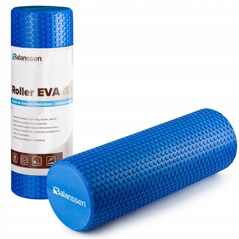 Roller Snake do ćwiczeń Wałek Do Masażu fitness
