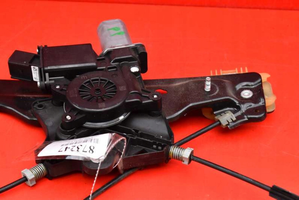 window regulator right front EU 13406674 OPEL ASTRA 5 V K 15-20
