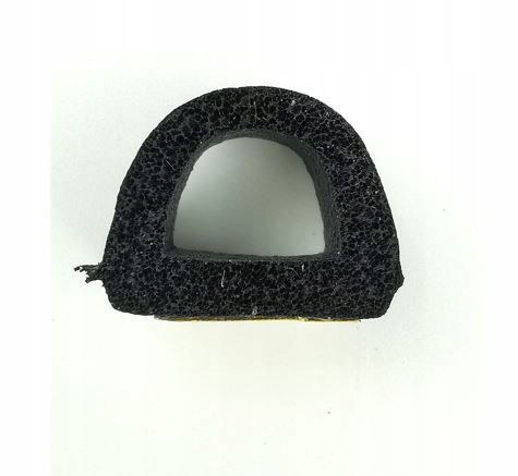 

Uszczelka Samoprzylepna D 14X12MM Guma