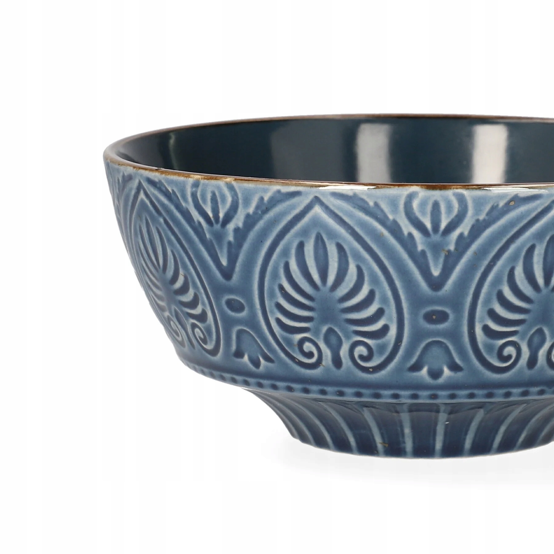 Miska INDIE granatowa 16 cm HOMLA Marka Homla