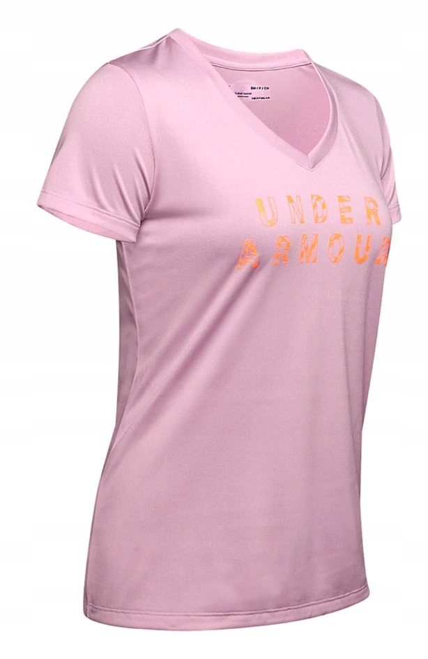 Tričko Under Armour Tech Ssv Graphic Loose HeatGear 1348032694 Sm