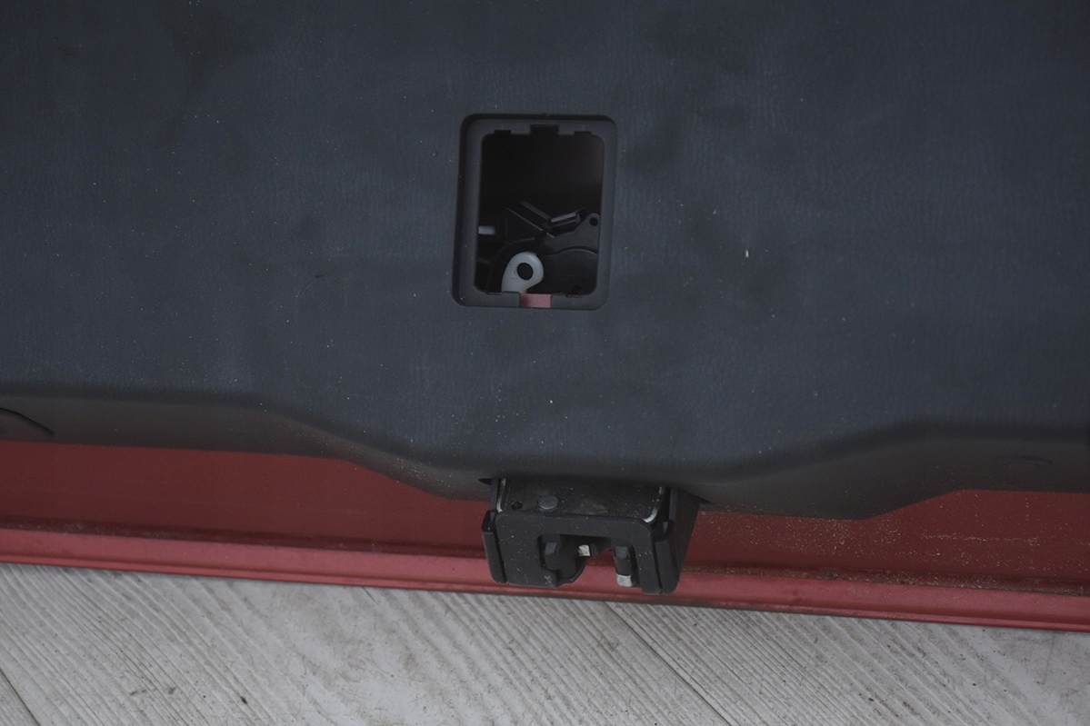 boot doors * rear part MAZDA 3 III BM HB