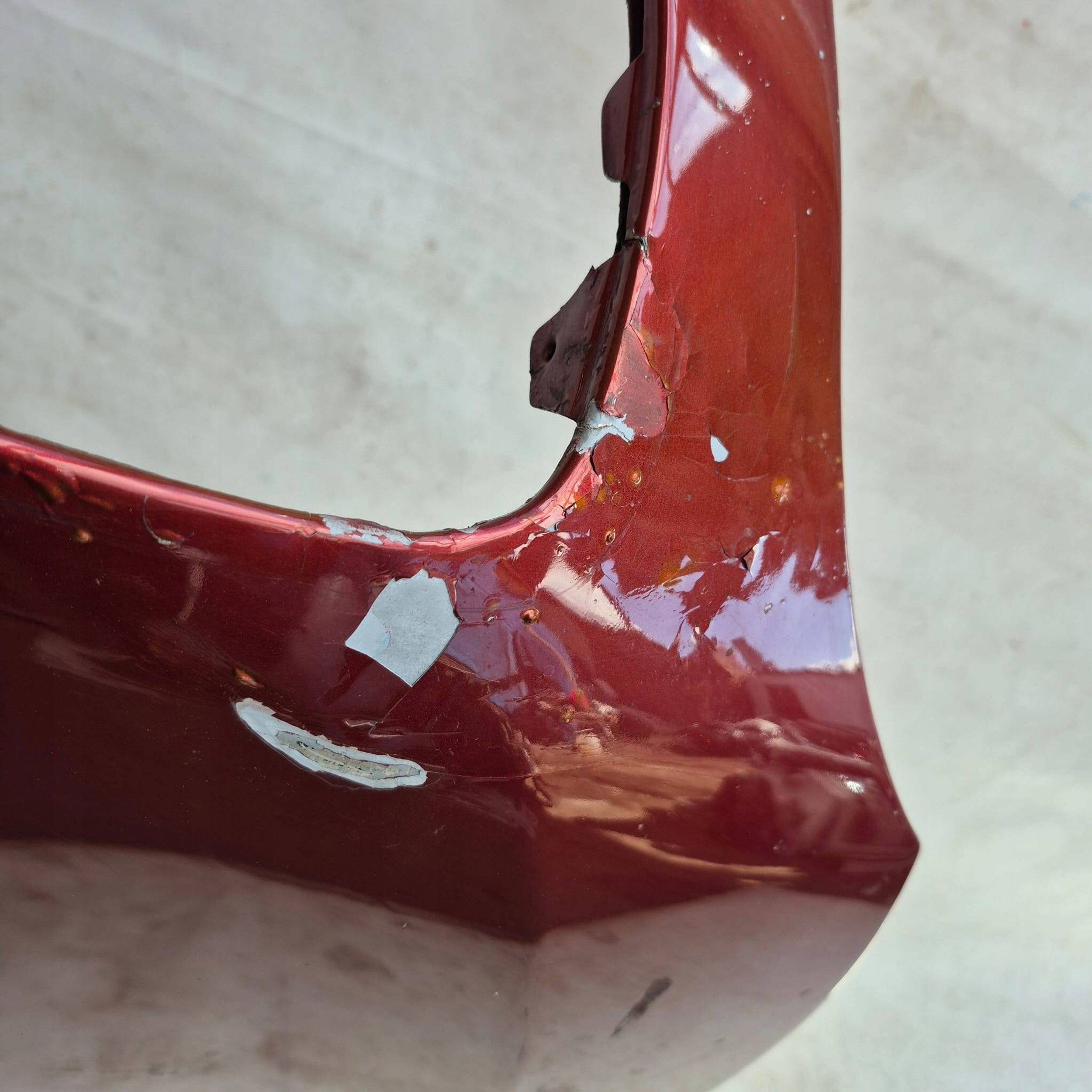 BMW X6 M E71 M POWER bonnet