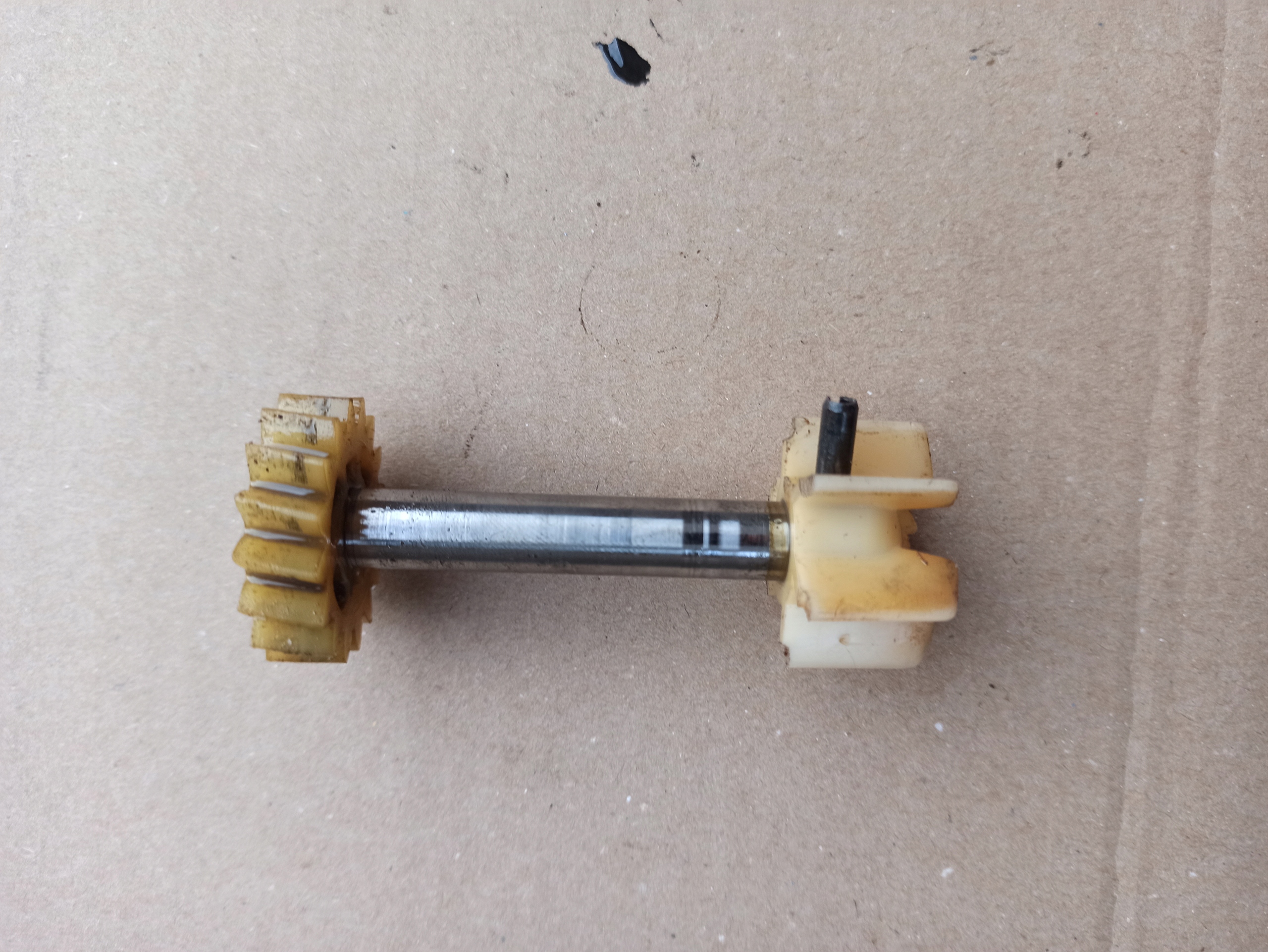 Pors125 - Водяний насос aprilia rs 125 rotax 122