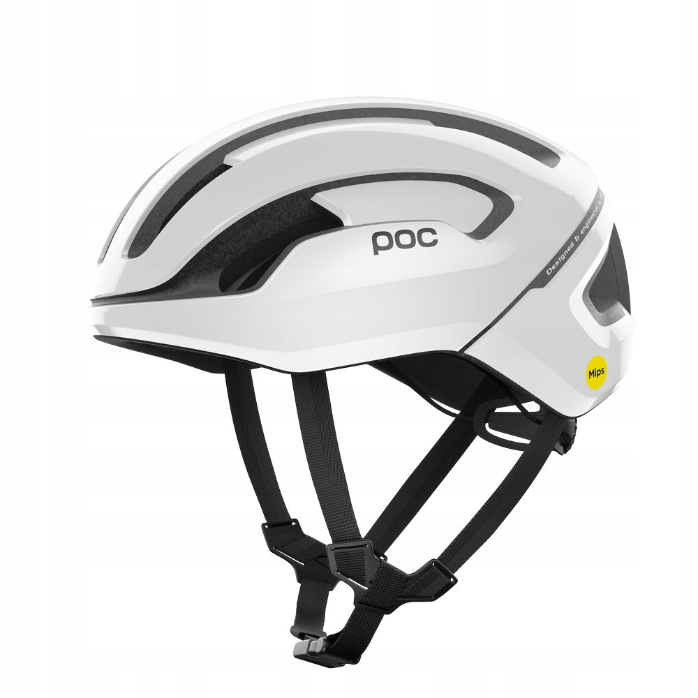 Cyklistická přilba Poc Omne Air Mips Hydrogen White L 56-61 cm