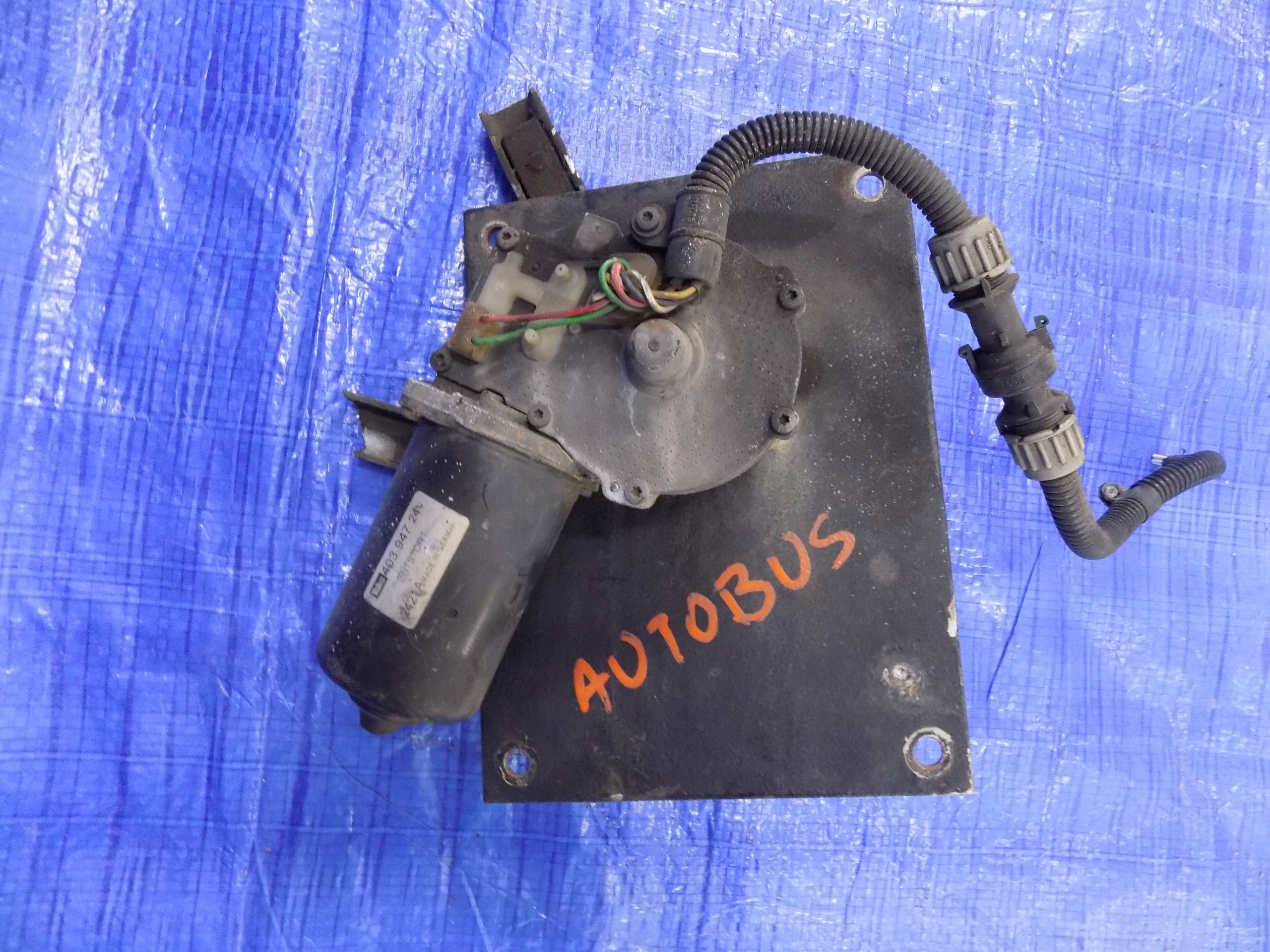 engine of wipers mini motor TOYOTA CAETANO OPTIMO