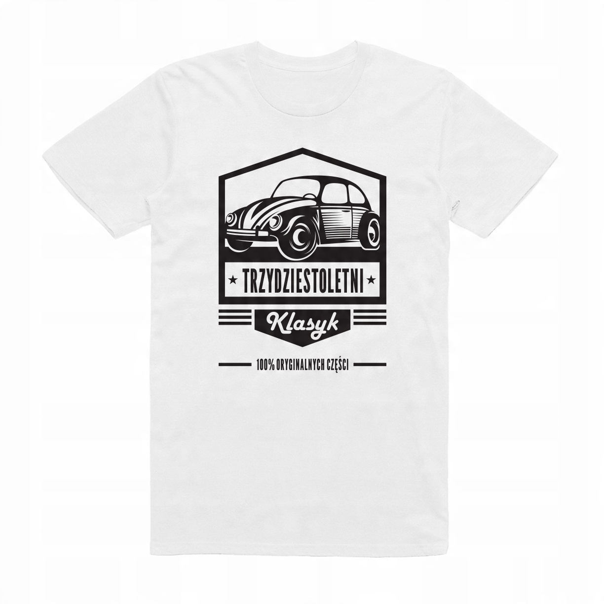 

XL - Koszulka T-shirt 30 Urodziny Prezent Śmieszna
