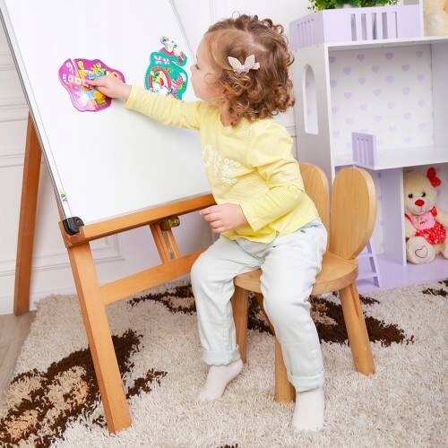 PIANKOWE PUZZLE MAGNETYCZNE LEW I HIPOPOTAM DLA NAJMŁODSZYCH ROTER KAFER Płeć chłopcy dziewczynki