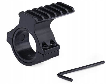 

Obejma Z Szyną Weaver Picatinny 1" 30 mm