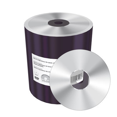 

Płyty Dvd-r 4,7GB Mediarange opak.100szt srebrne