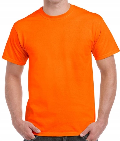 

T-shirt Koszulka męska Gildan Heavy Cotton180g XXL