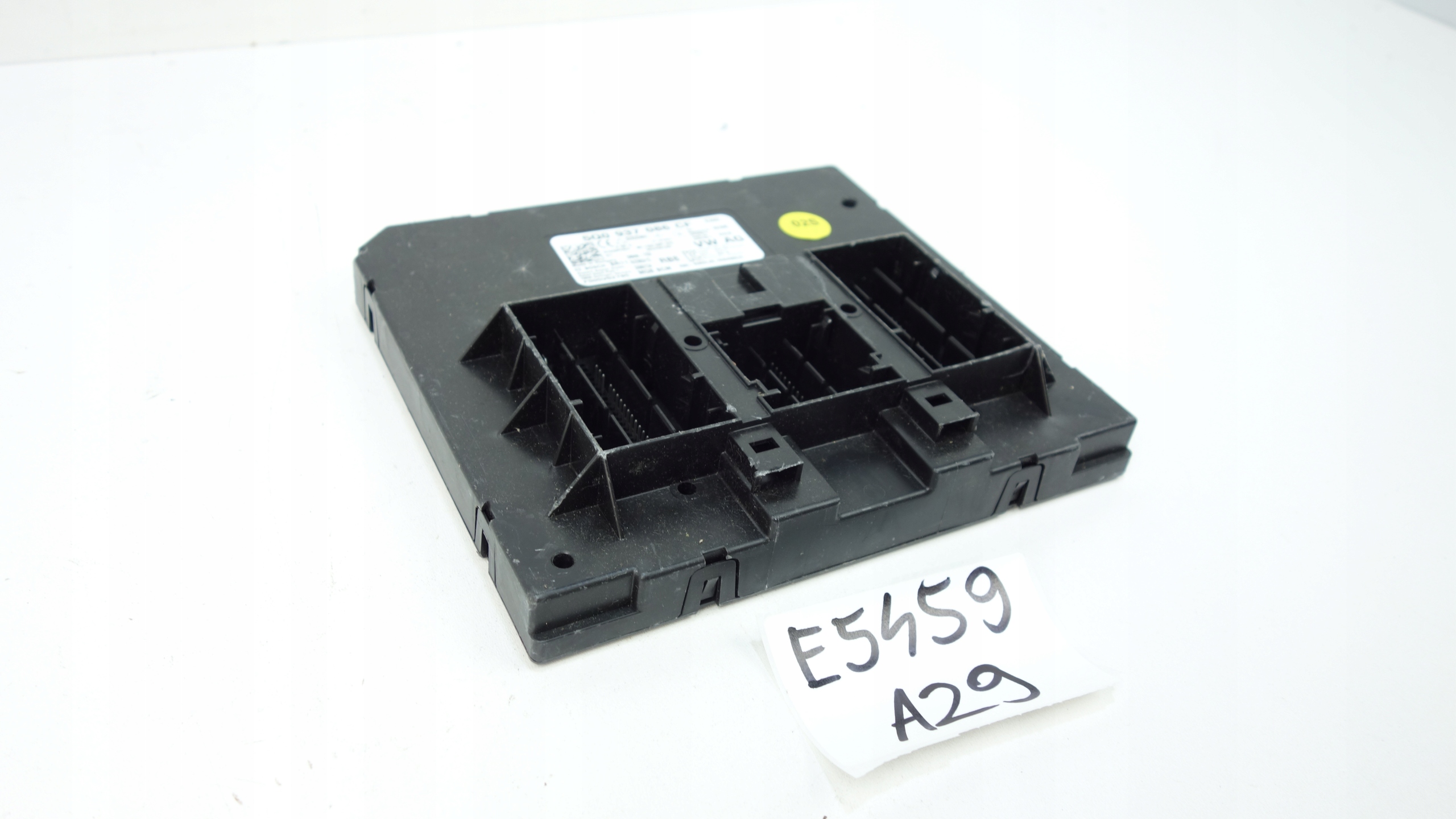 module control unit BCM KOMFORTU VOLKSWAGEN PASSAT B8 LIFT 19- 5Q0937086CF