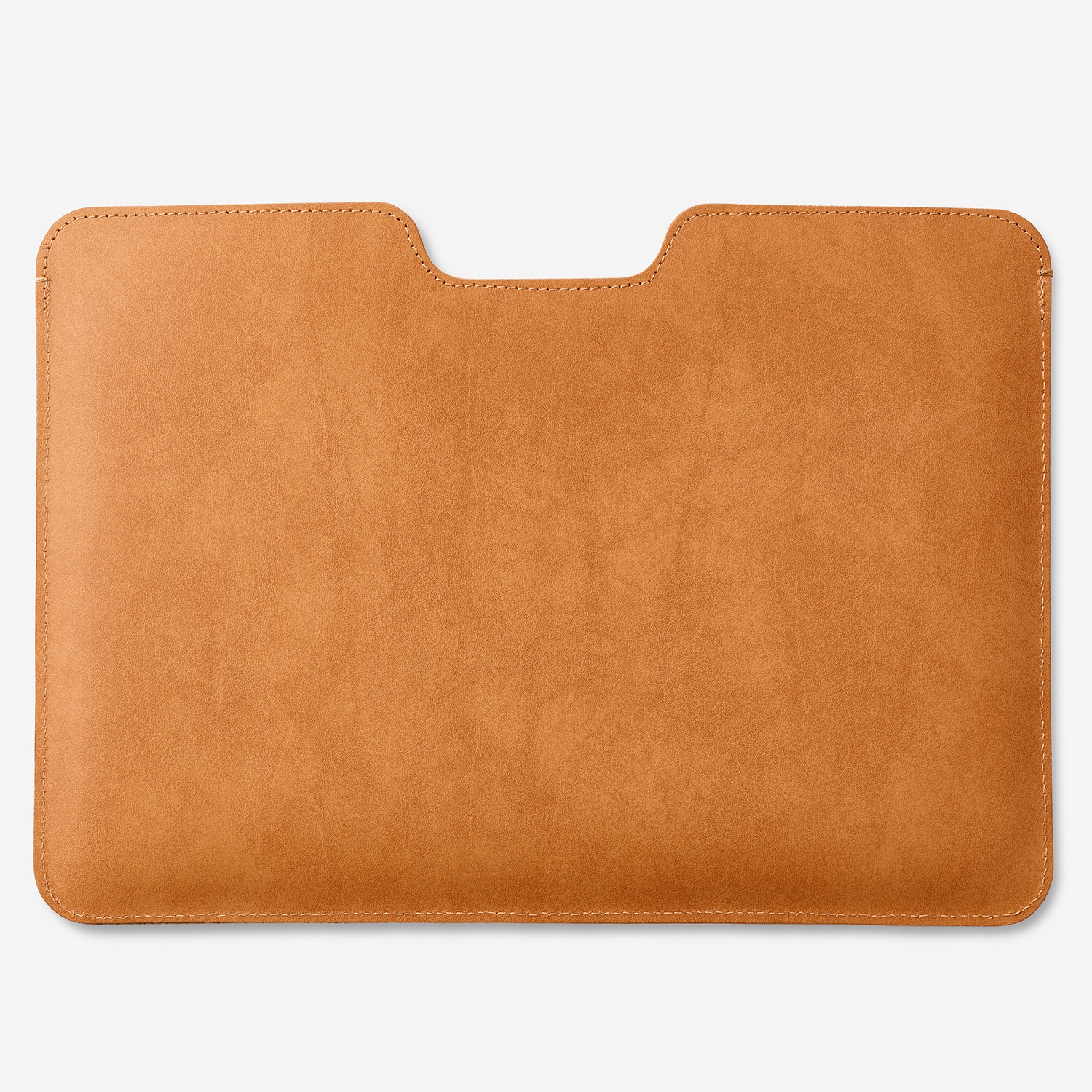 Baltan Elegantní Kožené Pouzdro Na Notebook 13'' Hnědé