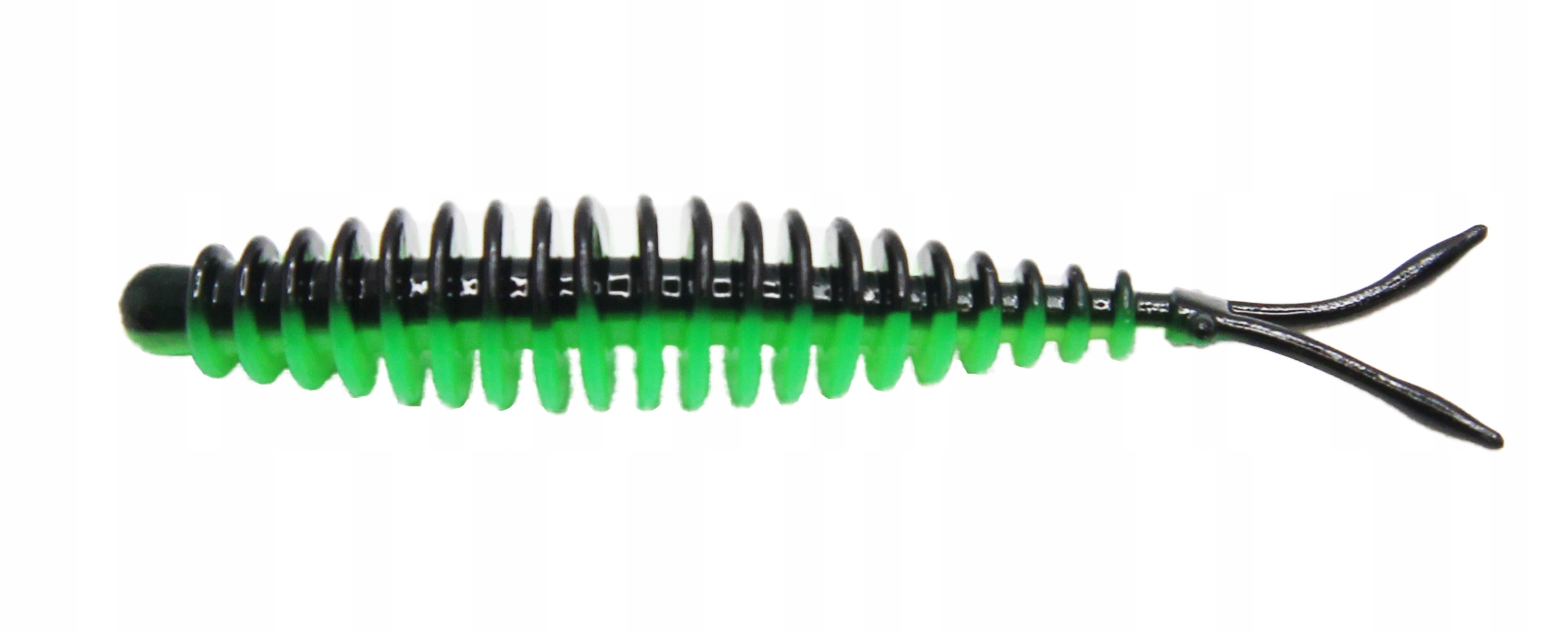 Guma Magic Trout T-Worm v-Tail chilli-cheese 65mm