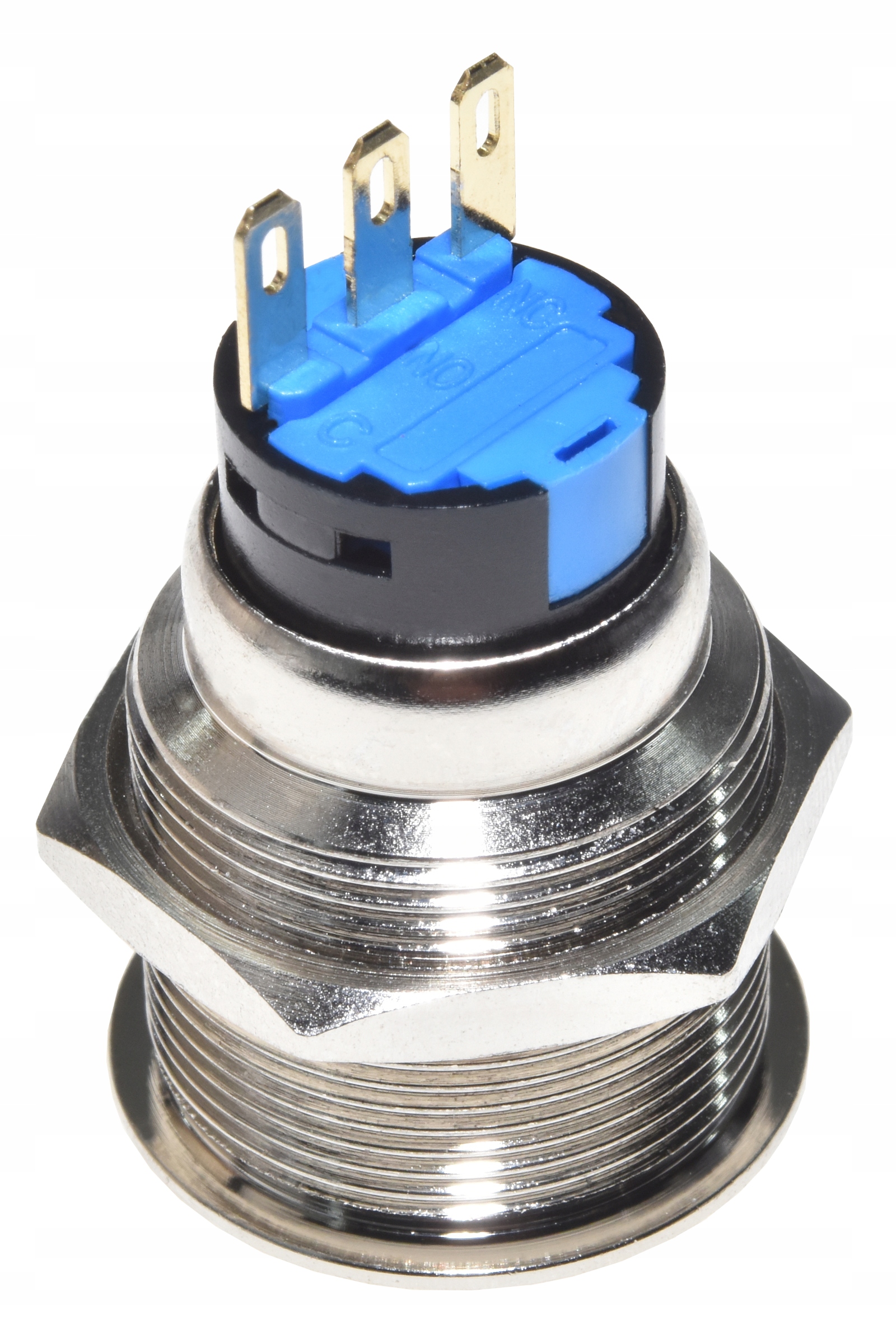 Przełącznik wandaloodporny z kluczykiem 19mm 3pin kluczem Typ przełącznika wandaloodporny