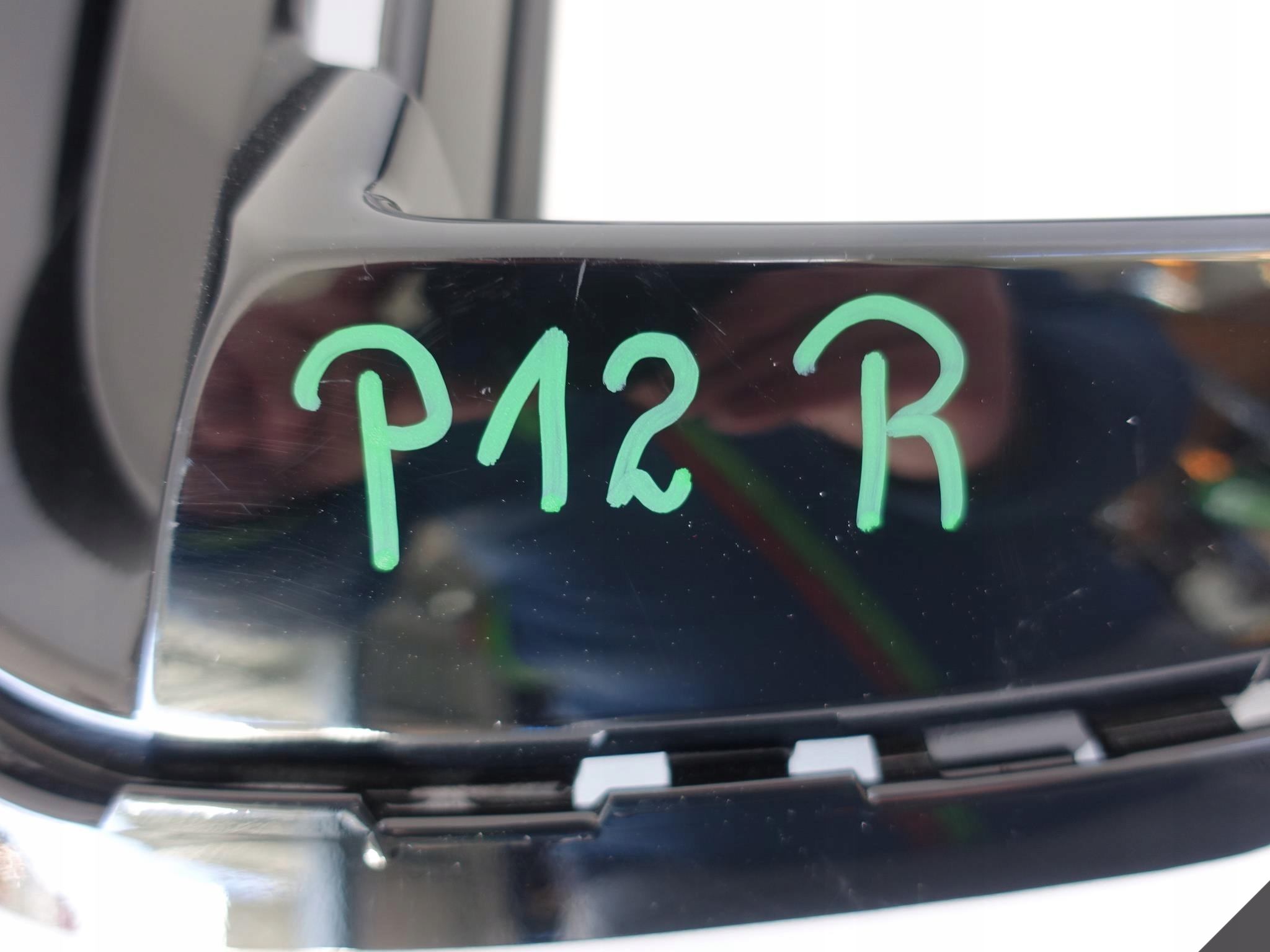PORSCHE CAYENNE 9Y0 9Y3 GTS right grid POLYSK