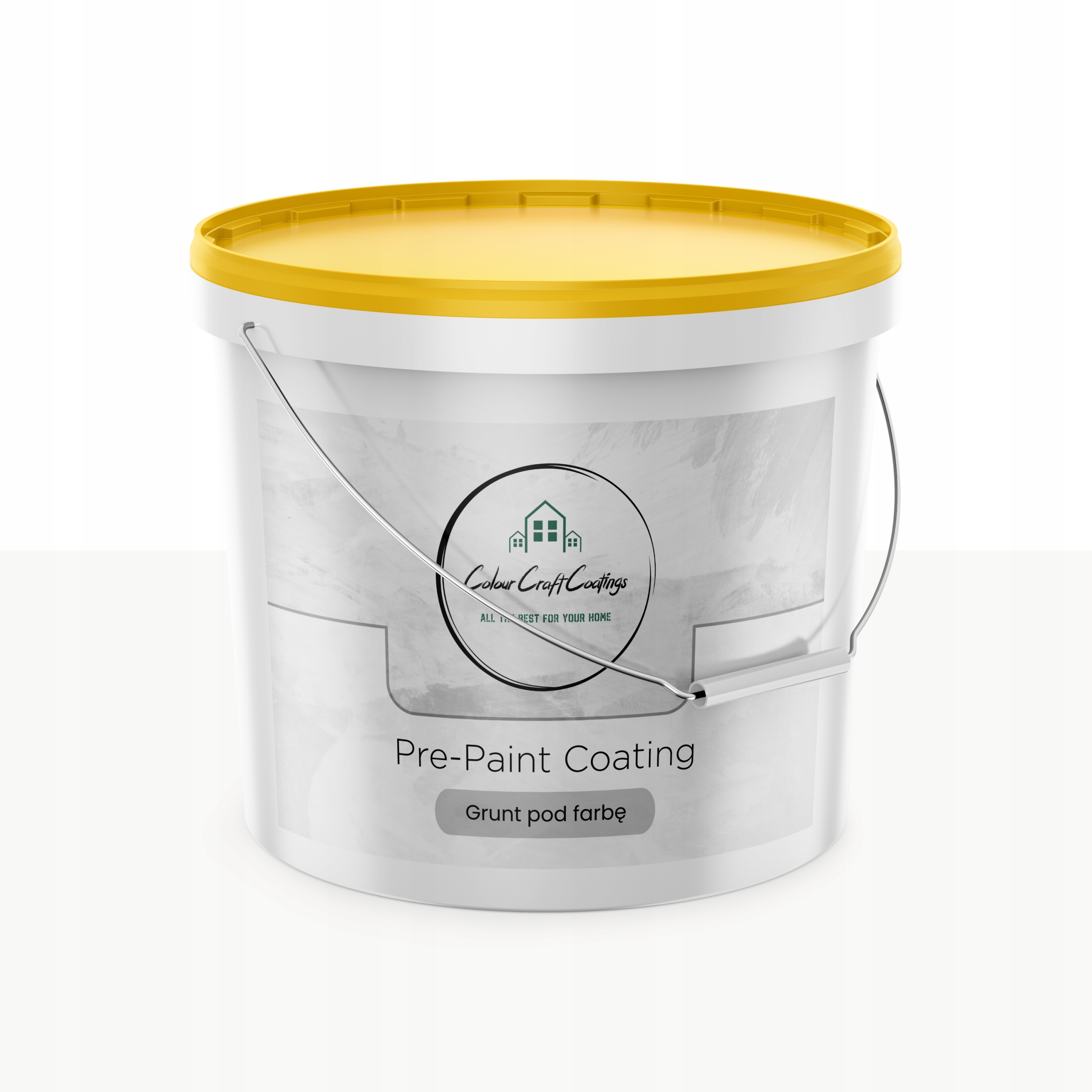 Podkladová barva bílá 10L F100, F101, F102, F103