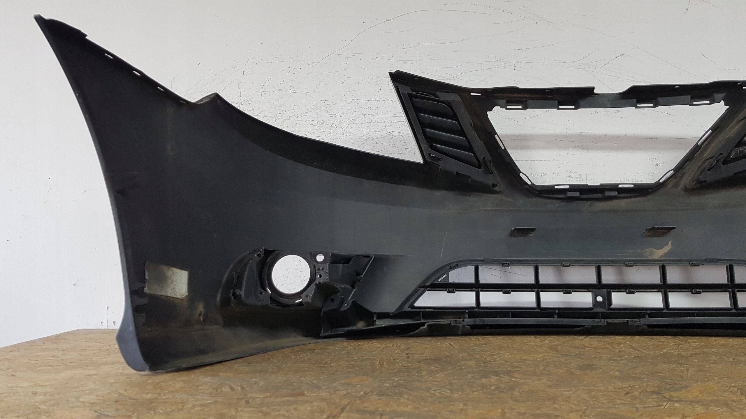 SAAB 93 9-3 LIFT 2008 - bumper front 1519