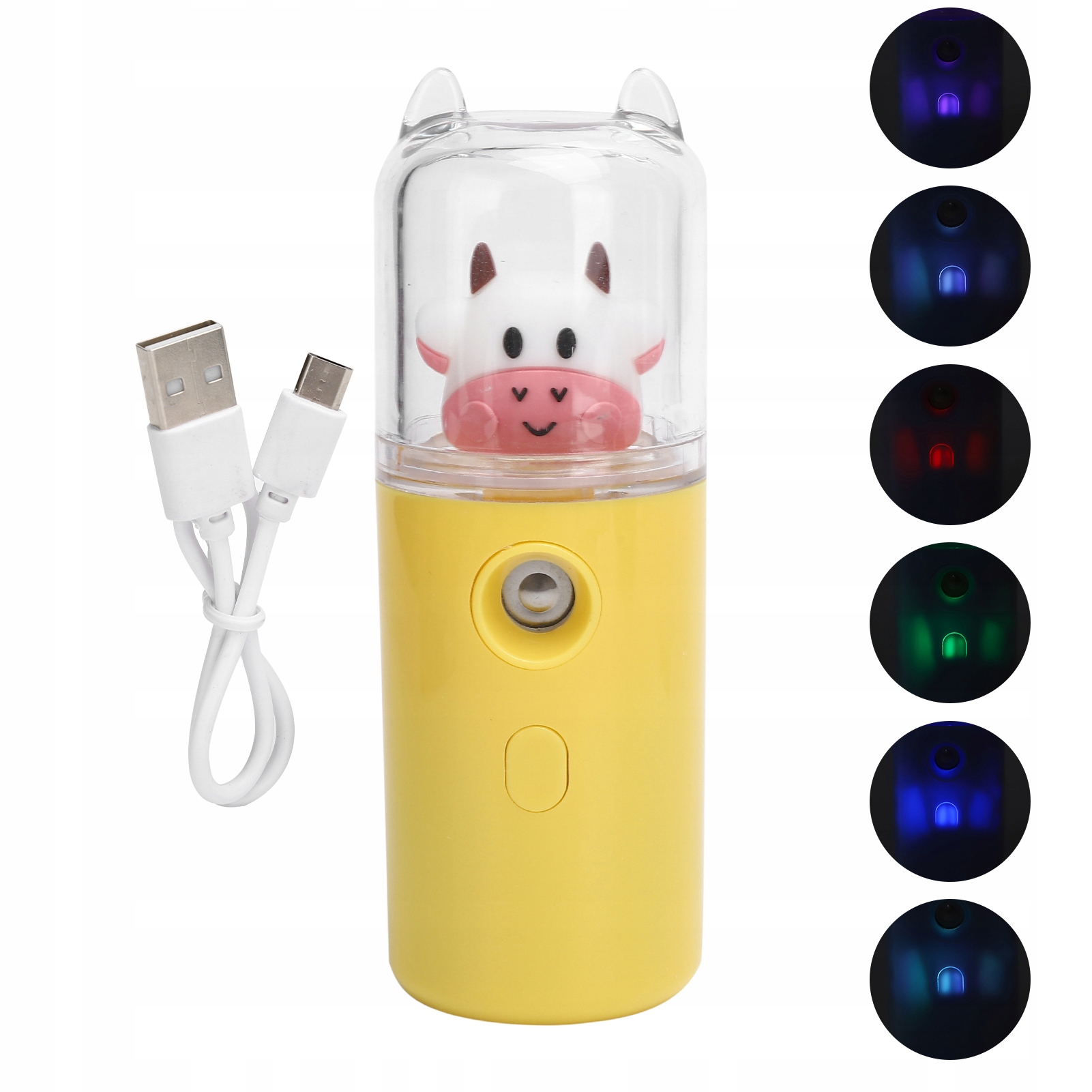 NAWILŻACZ DO TWARZY NANO MIST SPRAYER ROZPYLACZ