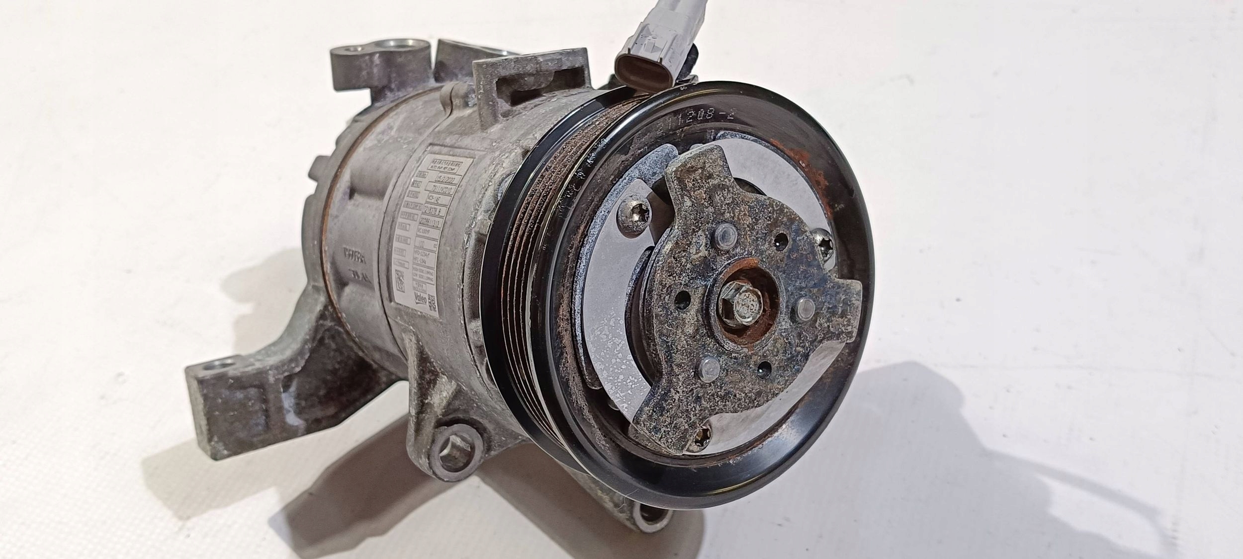compressor compressor; of the air conditioning Subaru WRX VB 2022