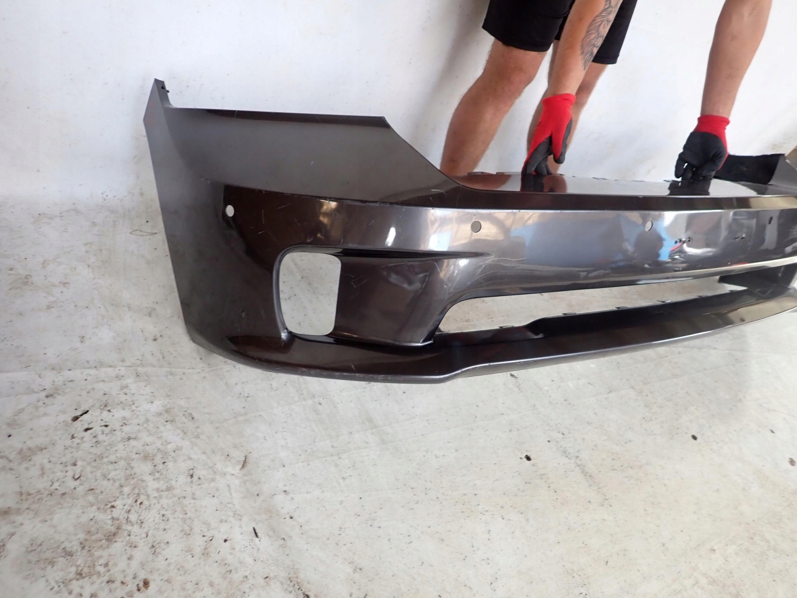 DODGE RAM 1500 LIFT SPORT 13-17 bumper front front PDC 5LC56-TRMAC
