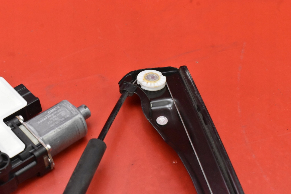 window regulator right front EU 6VA837462 2Q1959406C SKODA FABIA 4 IV 21