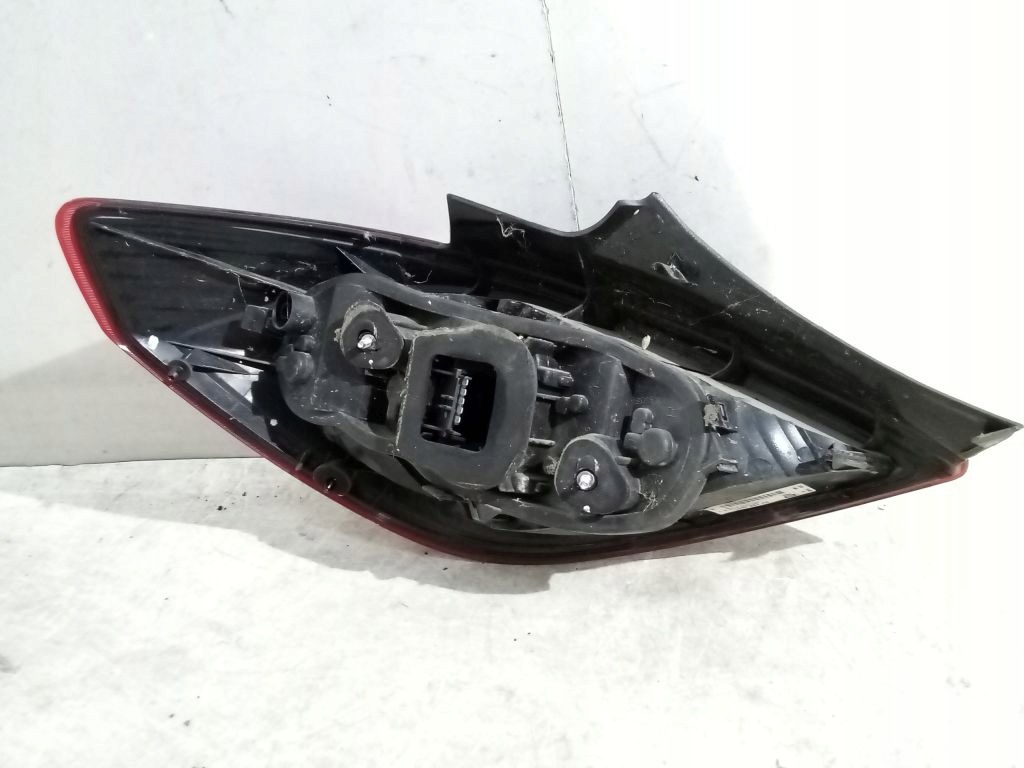 Opel Corsa D 3D light right rear part rear