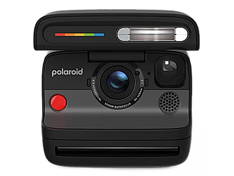 Aparat natychmiastowy POLAROID Flip Czarny