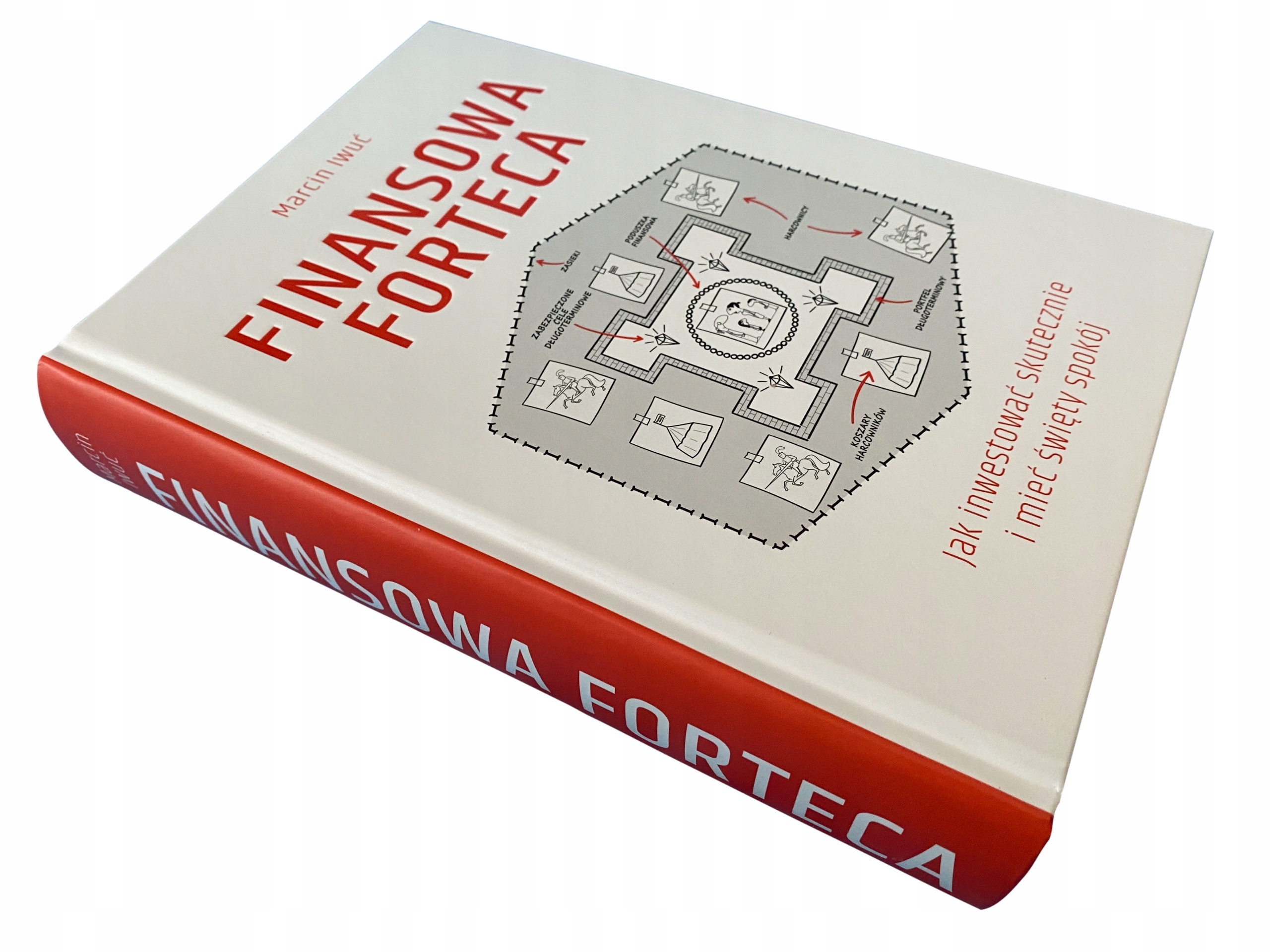 FINANSOWA FORTECA ISBN 9788395846809