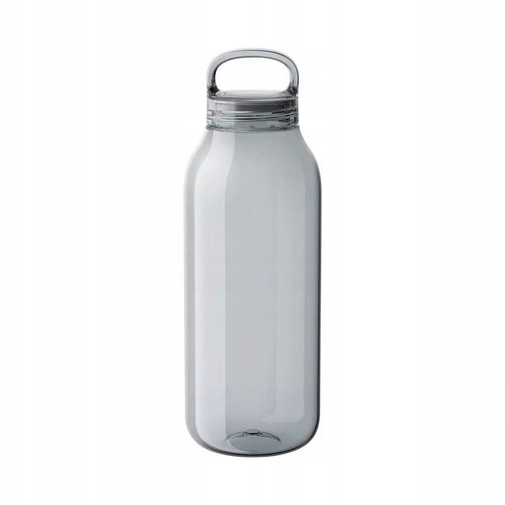 Láhev na vodu 950 ml šedá smoke One size Kinto