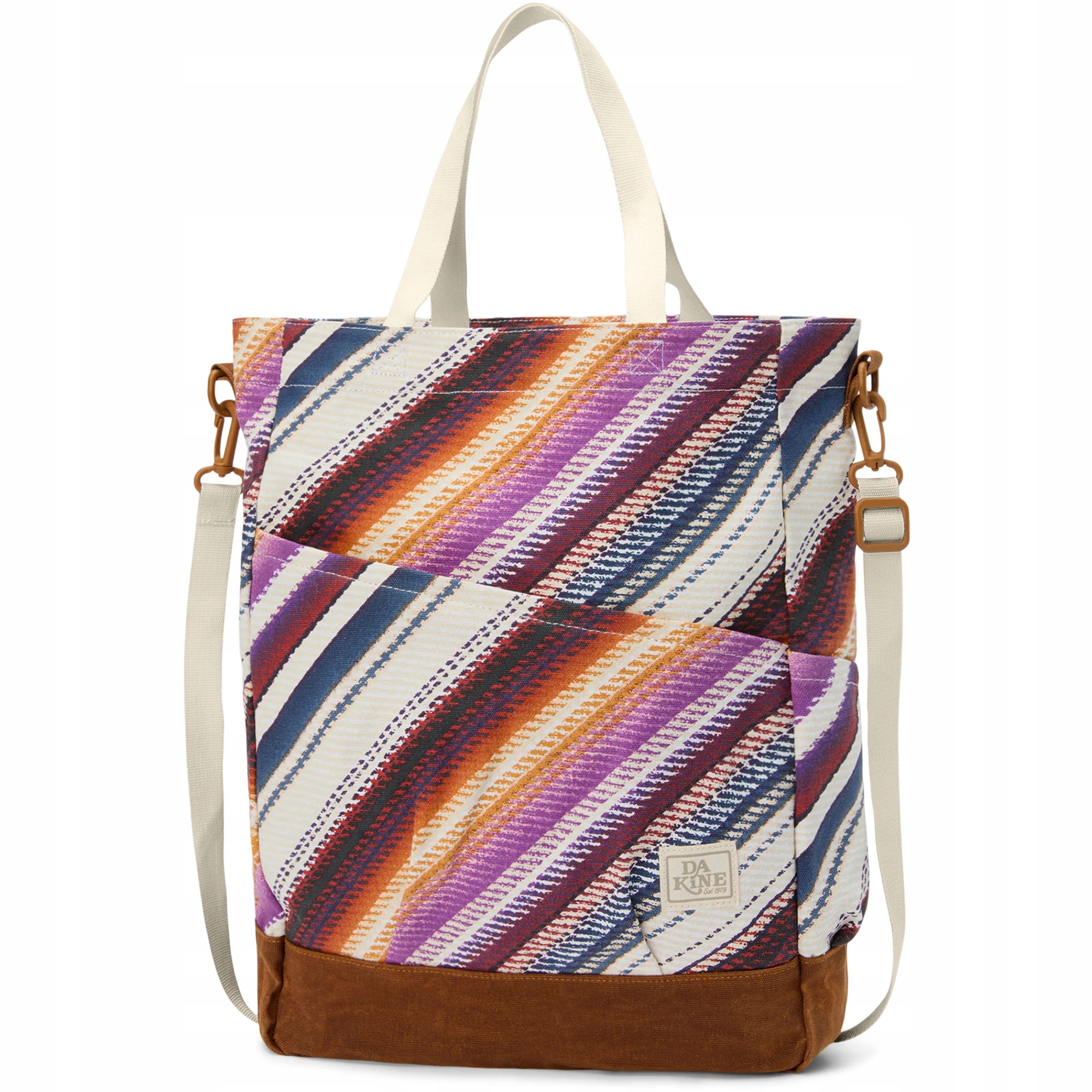 Velká taška přes rameno Dakine Weekly Tote Blanket Stripe 25 l