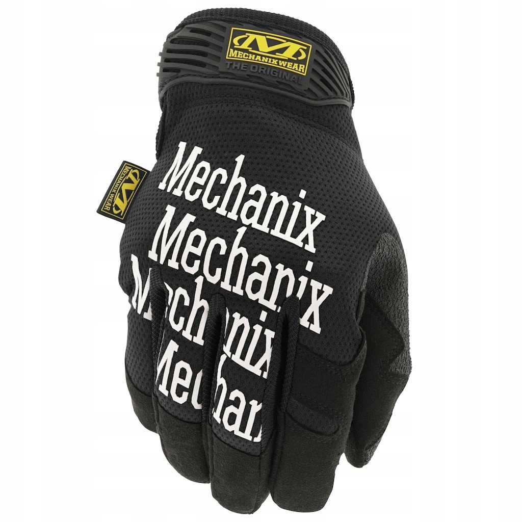 Pětiprsté rukavice Mechanix Wear L