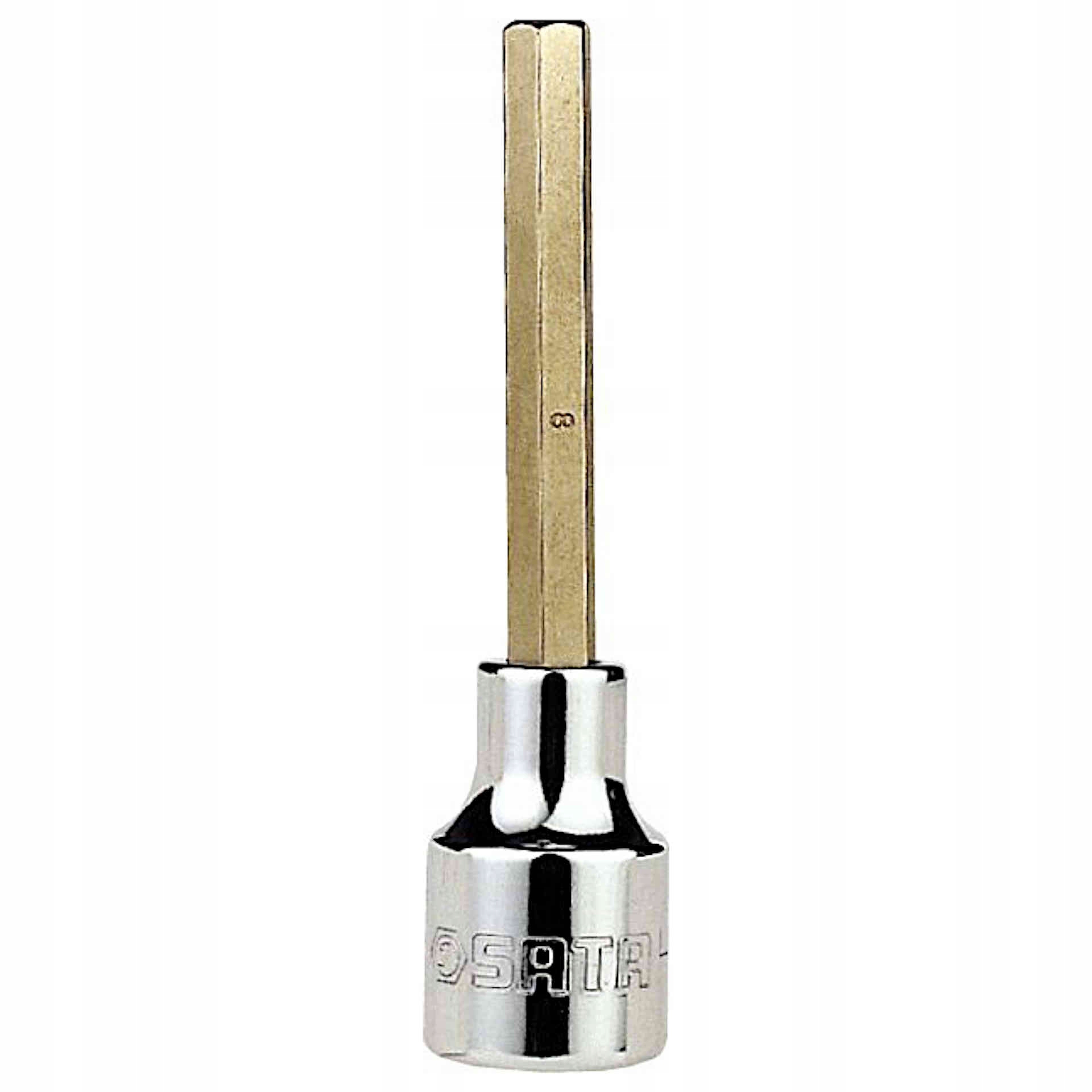 

Sata Nasadka Bit 1/2 Hex L125 10mm SC25206