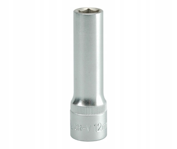 

Yato Nasadka 1/2" 12mm Długa 1225