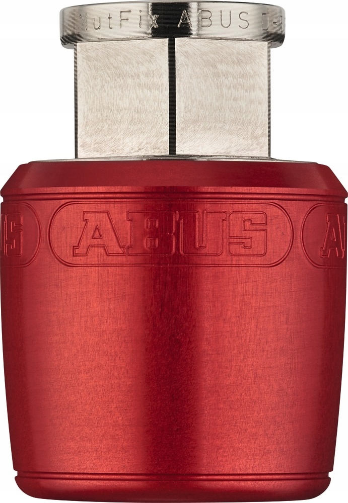 Abus Nutfix 1xAxle 135 M5 zabezpieczenie koła