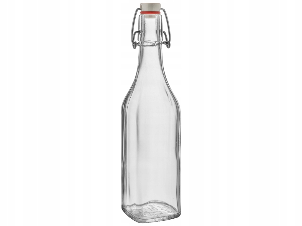 

Butelka Samba 500ML Z Klipsem Polska Produkcja