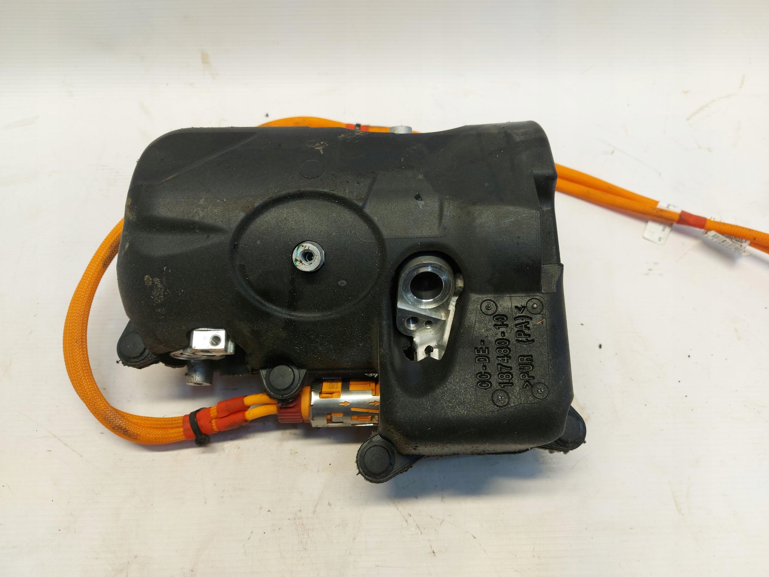BMW iX1 X1 U11 Klimakompressor klimaanlage 5A84869
