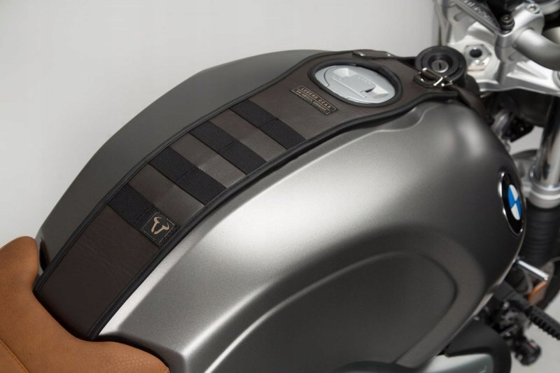 Doplnková Taška LA1 A Pás Na Nádržku Sla Bmw R Ninet Models (14-) Brown