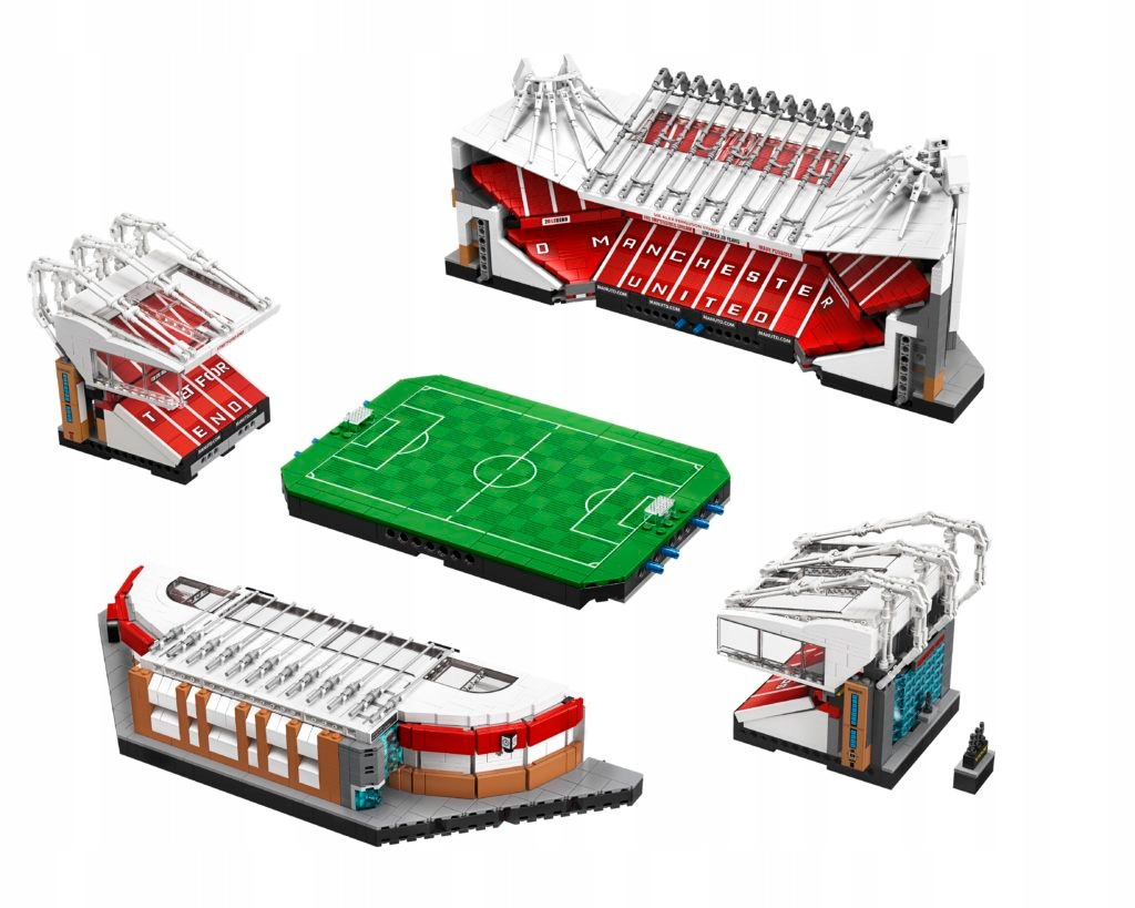 LEGO 10272 CREATOR Old Trafford Manchester United Numer produktu 10272