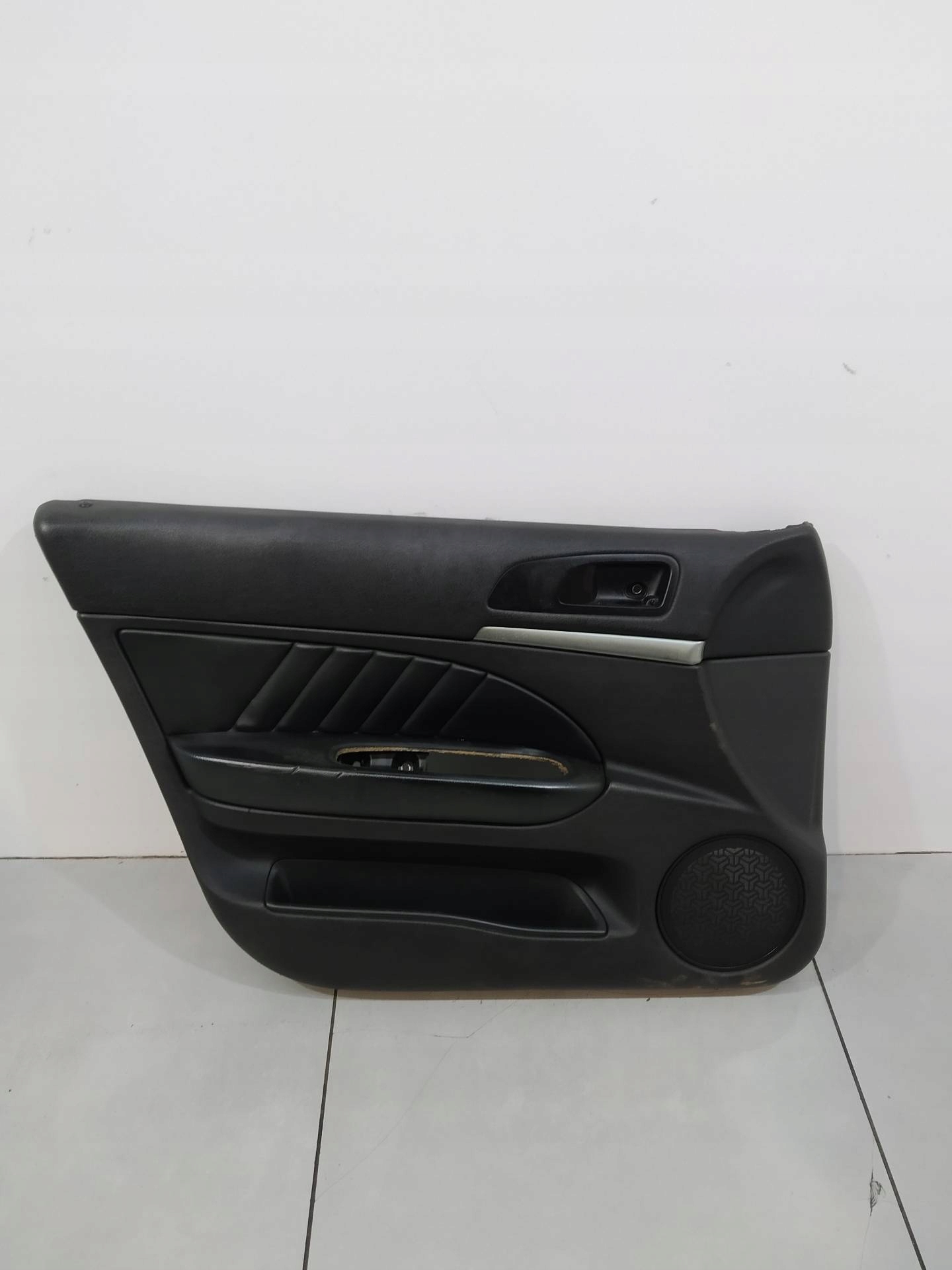 upholstery side left front driver´s EU leather Alfa Romeo 159 and (2005-2011)