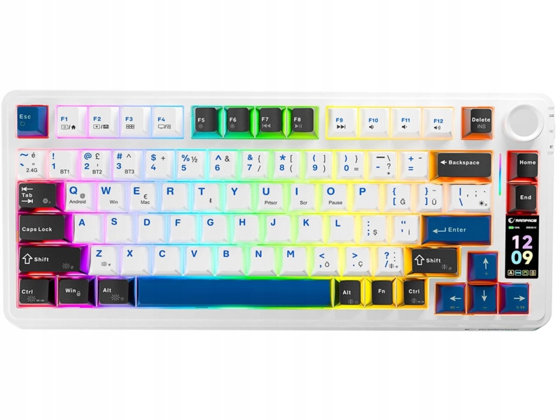 Klawiatura Rampage Quell Pro Rgb
